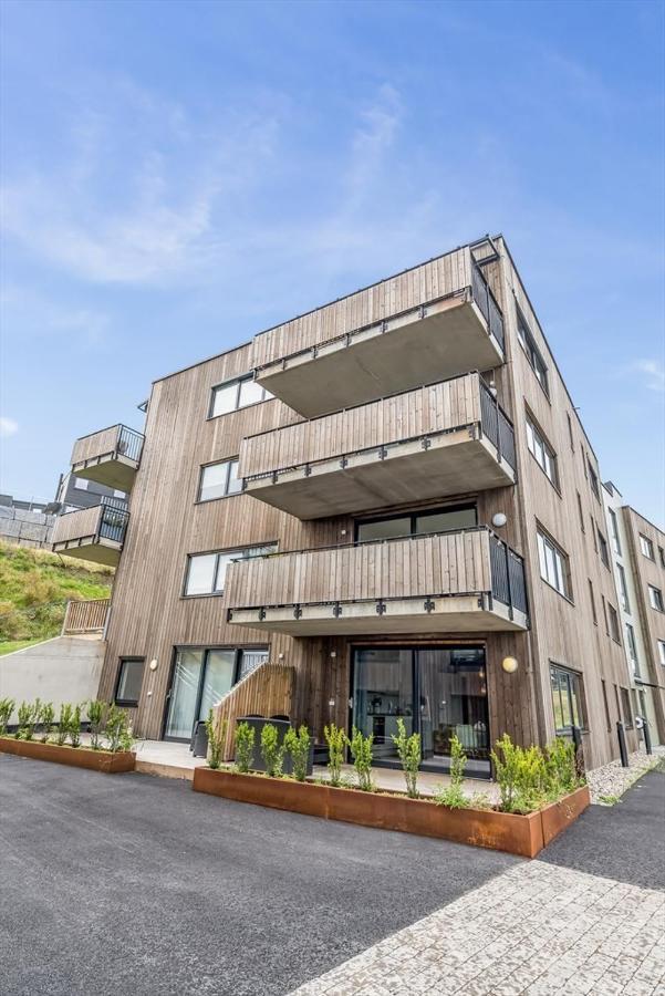 Jeci Apartment In Kjeller Lillestrom - New, Modern And Central Экстерьер фото