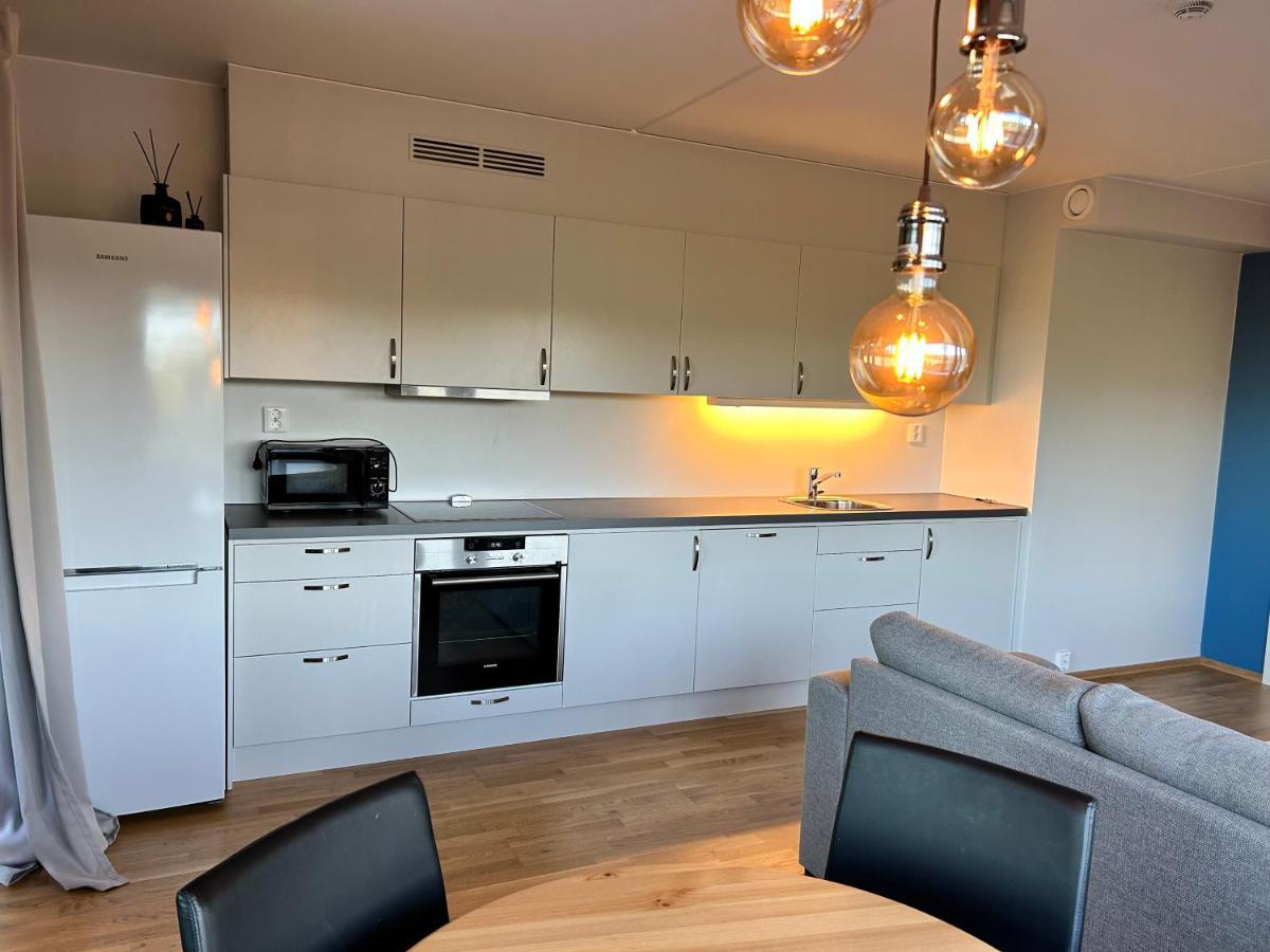 Jeci Apartment In Kjeller Lillestrom - New, Modern And Central Экстерьер фото